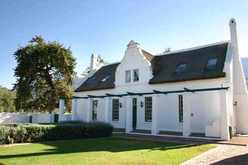 Bed and Breakfast Basse Provence Country House Franschhoek Exterior foto